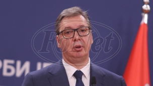 Vulinu sankcije zbog Rusije